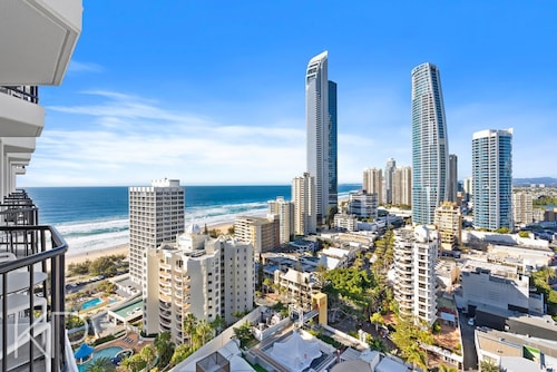 Hotel Apartments on 22 View Avenue, Surfers Paradise