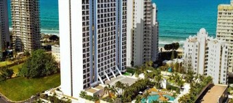 Hotel Apartments on 22 View Avenue, Surfers Paradise