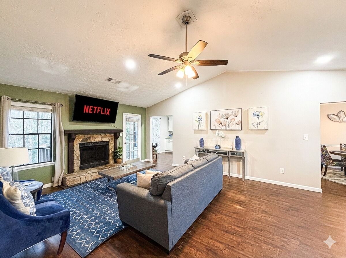 リビング エリア