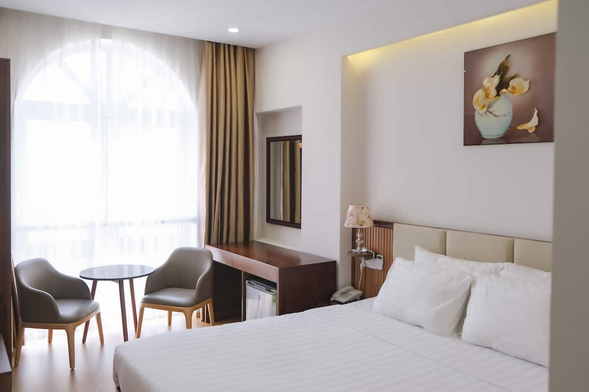 Deluxe-Doppelzimmer