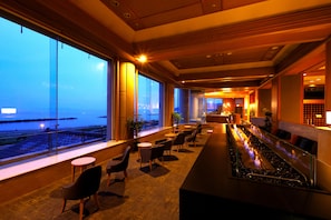 Lounge - Ooedo Onsen Monogatari Premium Shiomiso (Murakami)