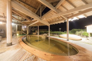 Hot springs - Ooedo Onsen Monogatari Premium Shiomiso (Murakami)