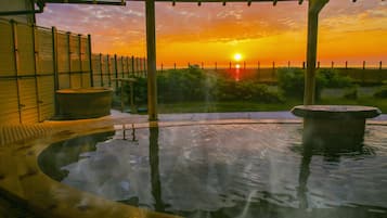 Hot springs
