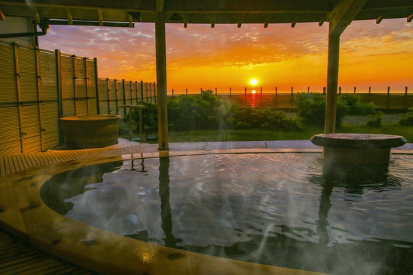 Hot springs