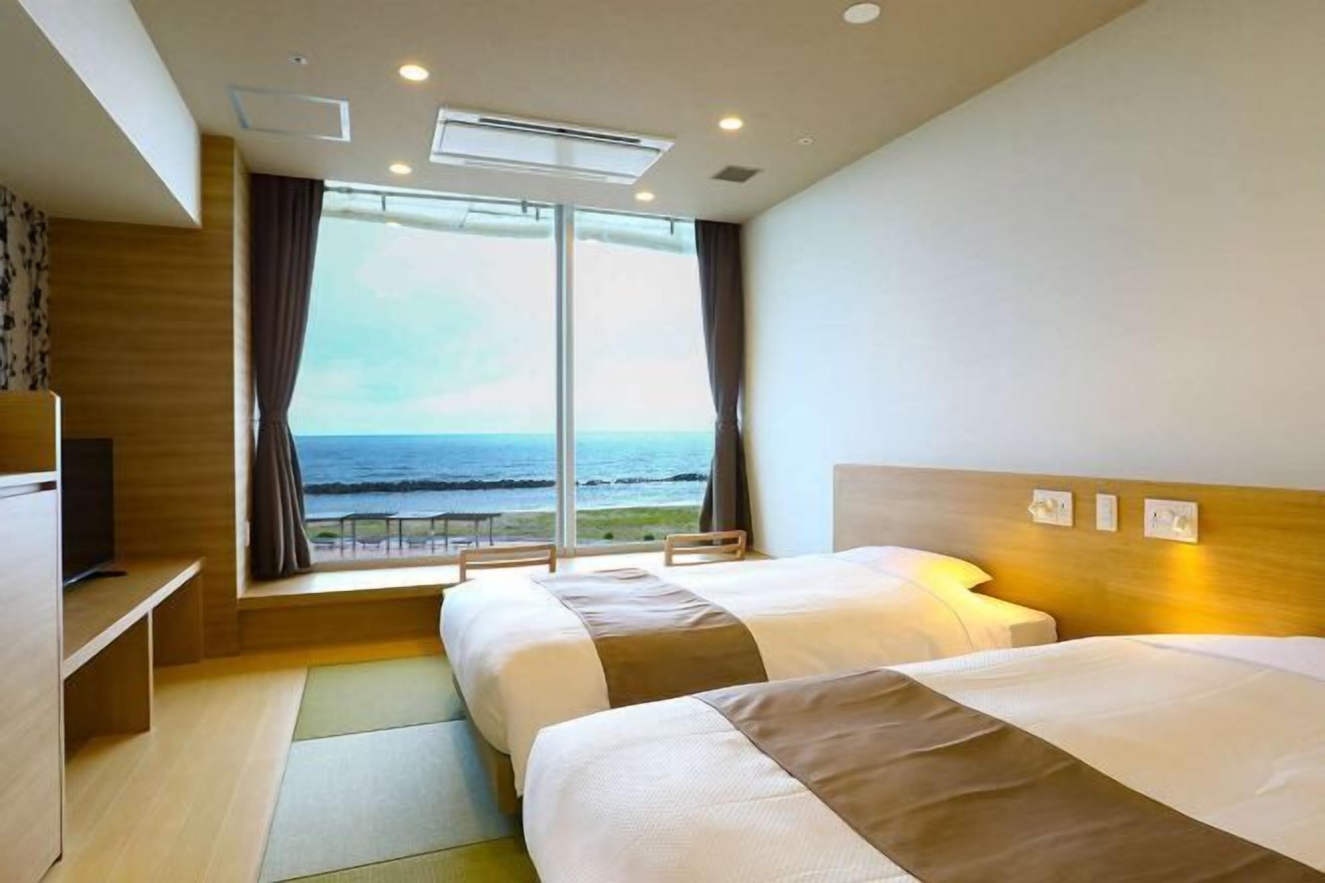 ตู้นิรภัยในห้องพัก, ผ้าม่านกันแสง, Wi-Fi ฟรี, ผ้าปูที่นอน