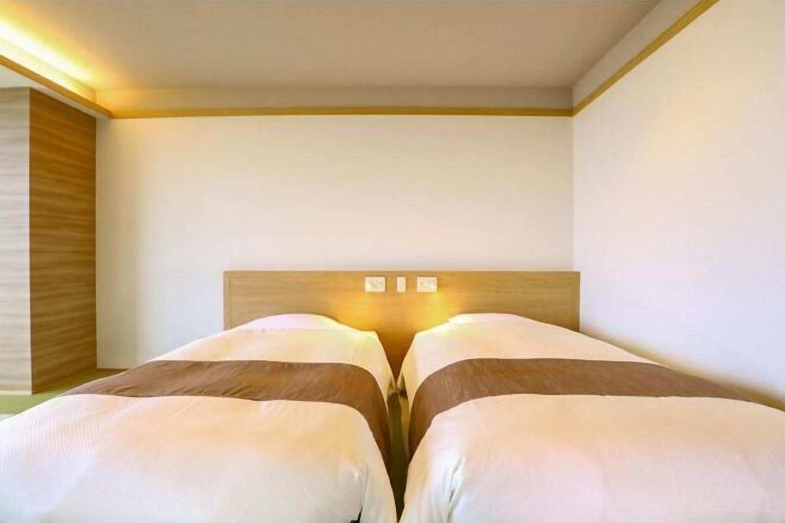 ตู้นิรภัยในห้องพัก, ผ้าม่านกันแสง, Wi-Fi ฟรี, ผ้าปูที่นอน