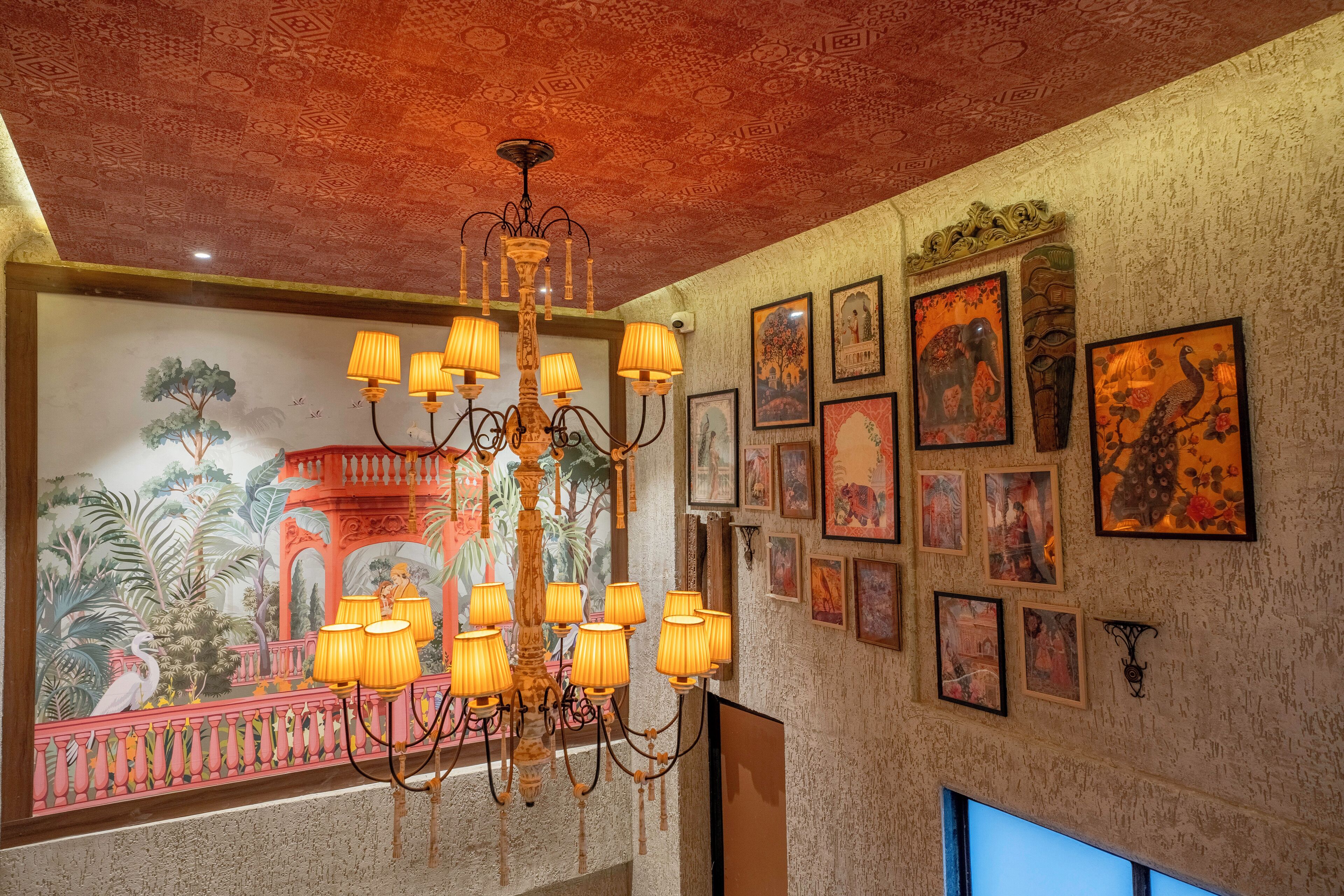 Photo - Arnna Hotel - Goregaon