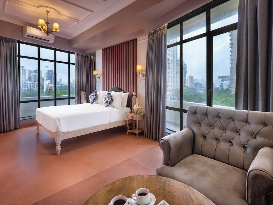 Habitación Premium (2 way Airport Transfers & Cocktail) | Sistema de insonorización y wifi gratis