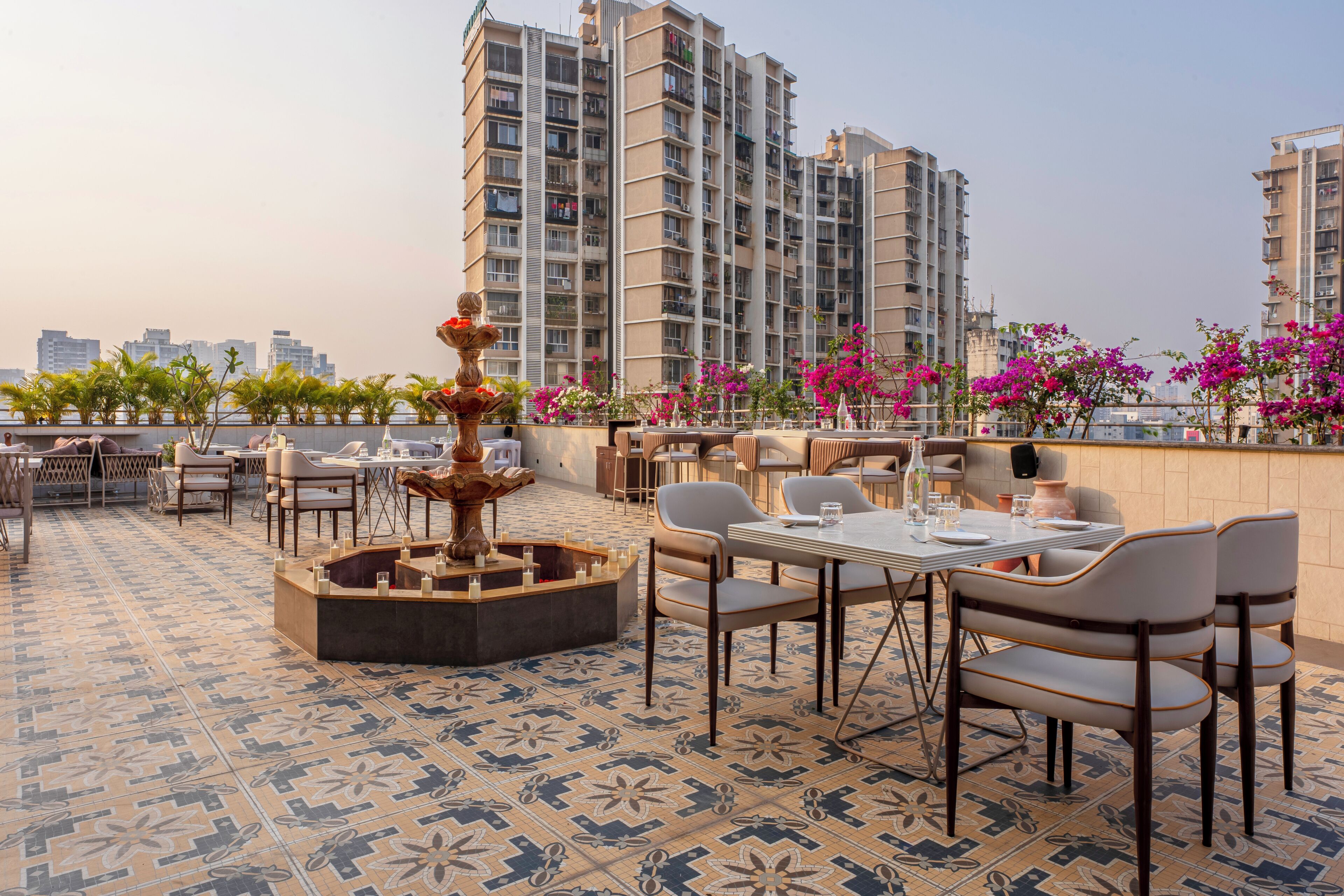 Photo - Arnna Hotel - Goregaon