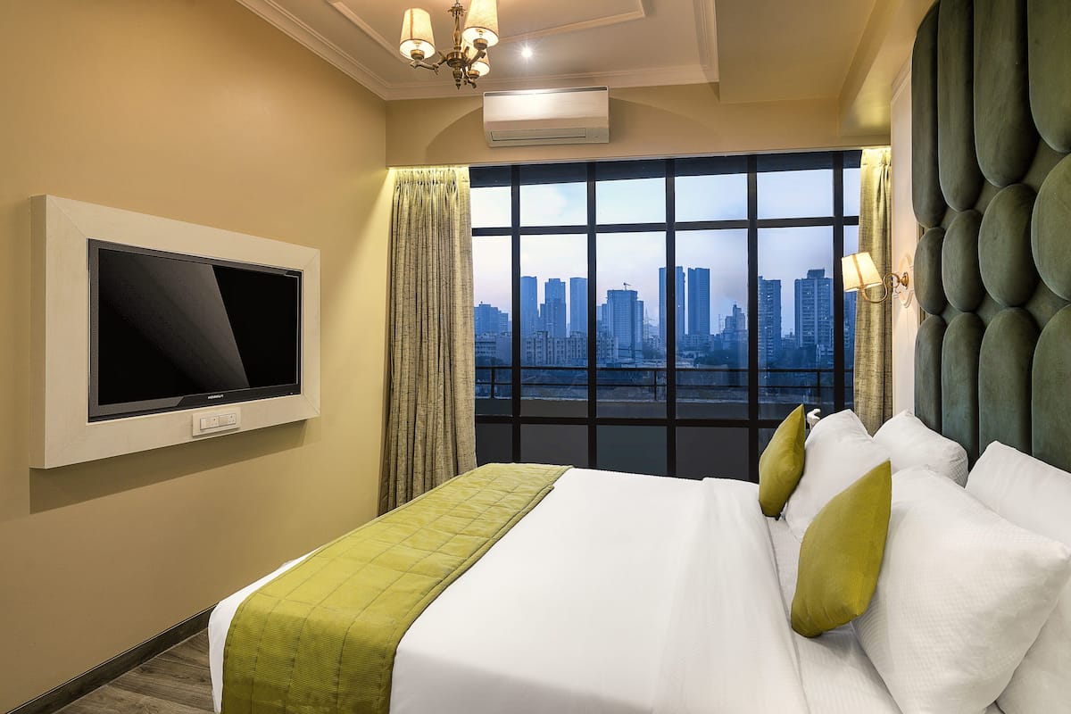 Classic Tek Büyük veya İki Ayrı Yataklı Oda | Ses yalıtımı, ücretsiz kablosuz İnternet