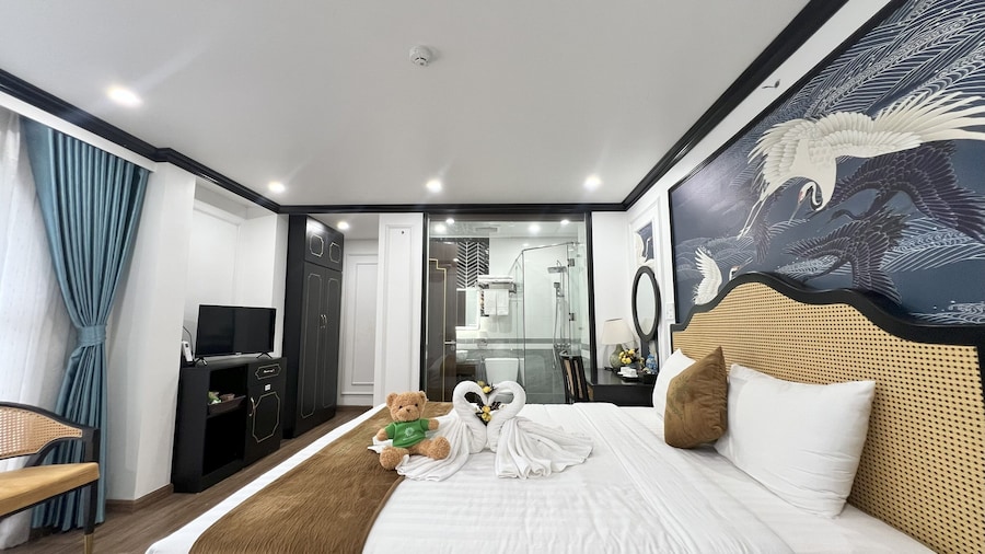 Huong Duong Hotel Thanh Hoa