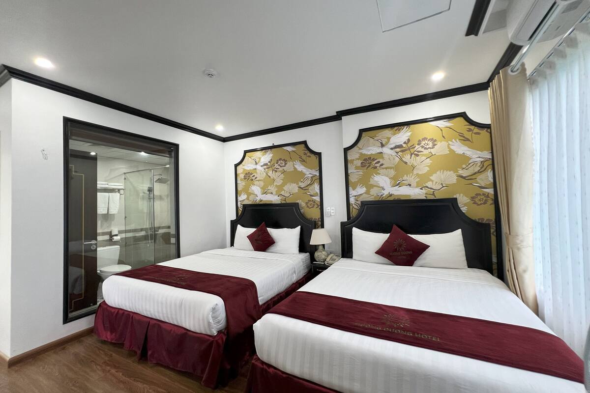 Family Room, City View | 1 bedroom, premium bedding, memory foam beds, in-room safe