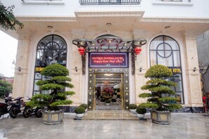 Front of property - Huong Duong Hotel Thanh Hoa (Thanh Hoa)