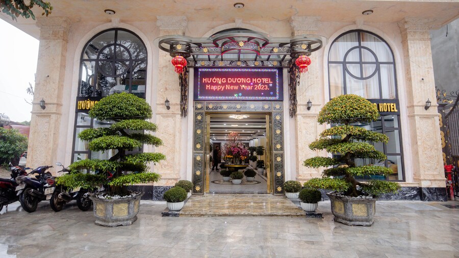 Huong Duong Hotel Thanh Hoa