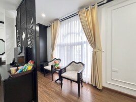 Vista desde la habitación