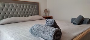 Panoramic Cottage, 3 Bedrooms, Sea View | 3 bedrooms, laptop workspace, soundproofing, iron/ironing board