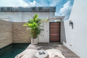 Exterior - Loft Erika (Canggu)