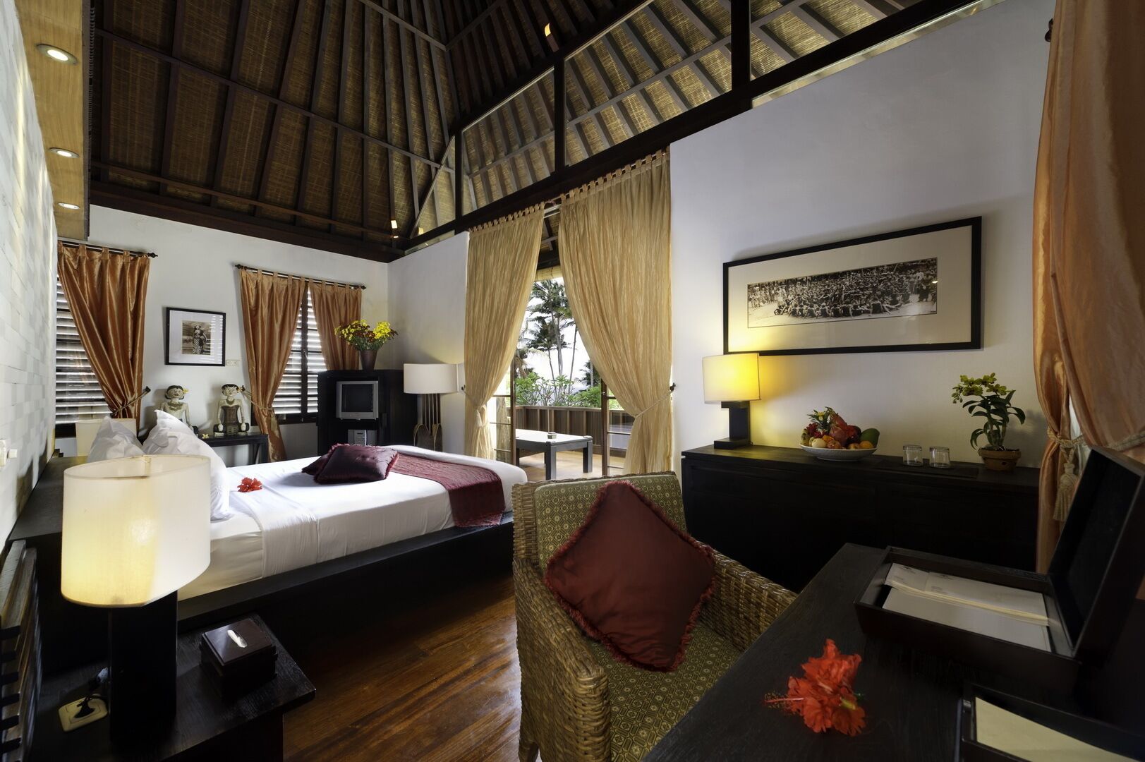 Raj, 3 Bedroom Villa, Ketewel