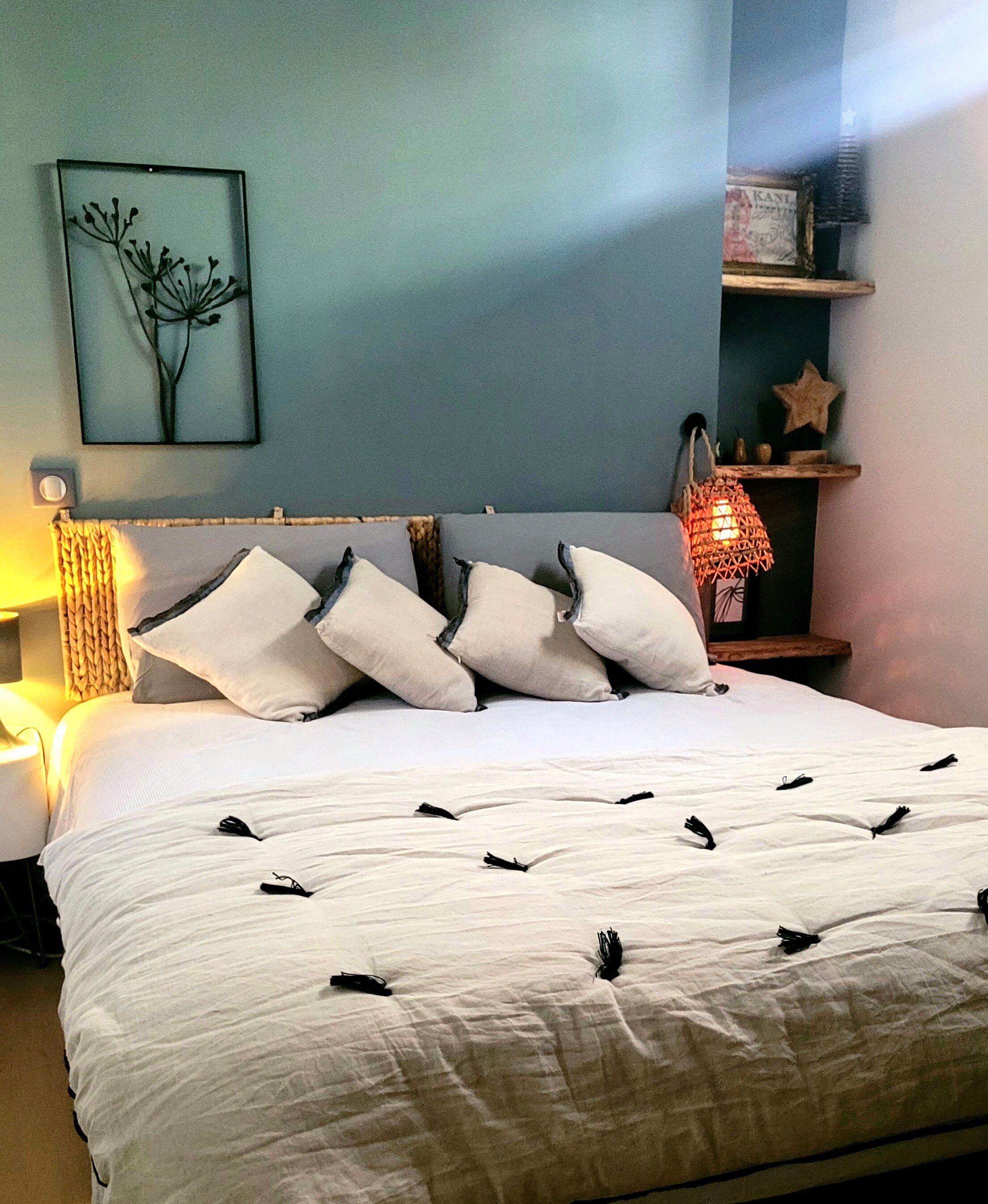 Cozy Provençal Village House.