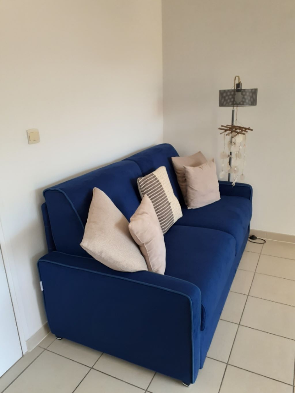 Luxury apartment Palm trees and beaches