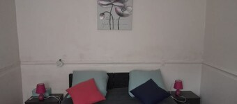 Ground floor apartment