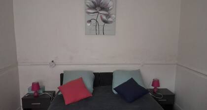 Ground floor apartment