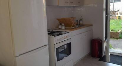 appartement en rez de chaussée