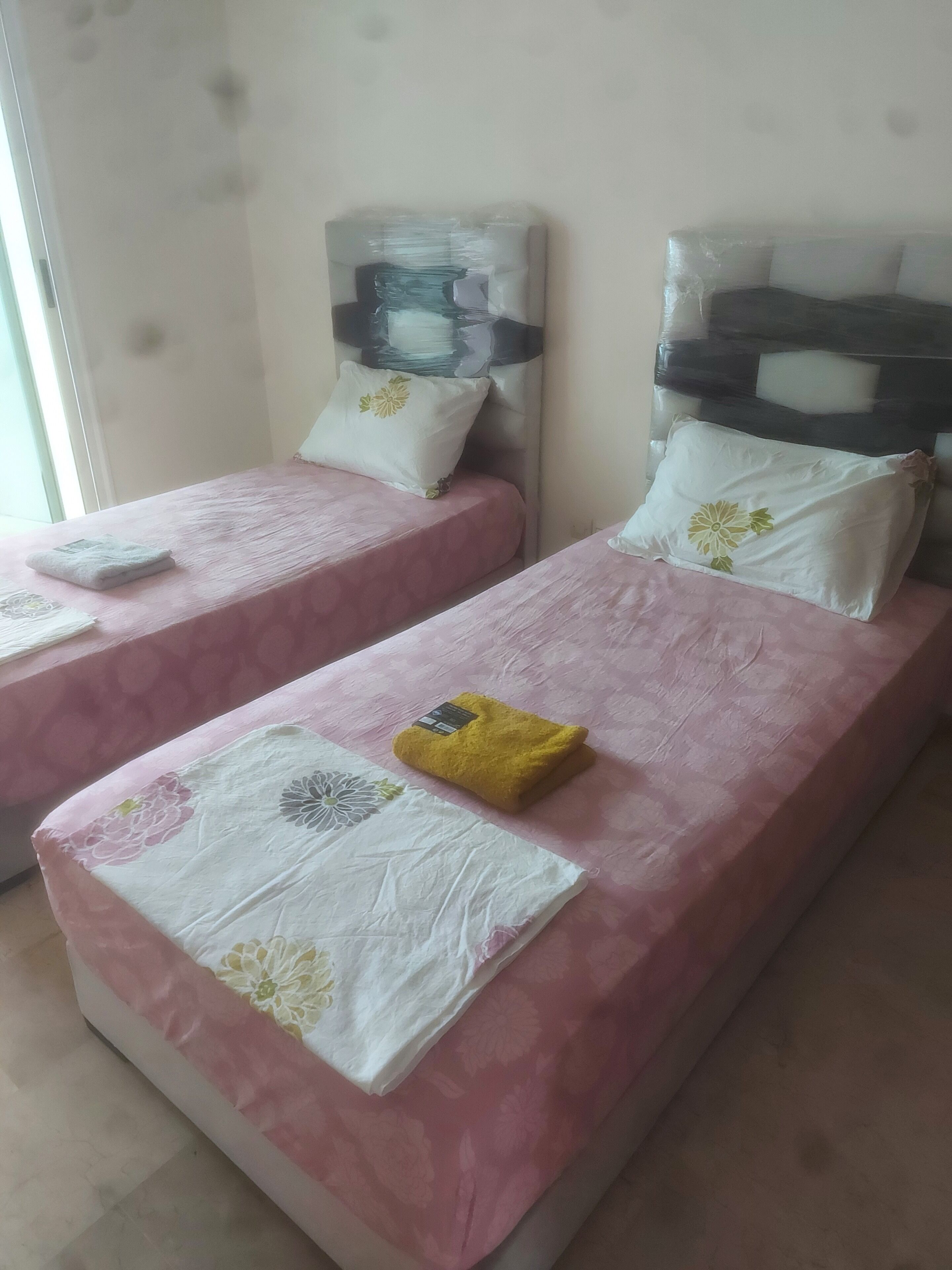 2 soveværelser, Wi-Fi, sengetøj