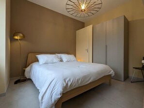 2 bedrooms, free WiFi