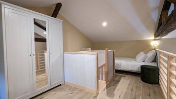 2 chambres, Wi-Fi gratuit