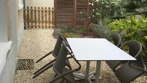 室外用餐