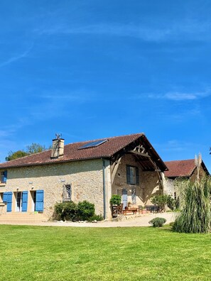 Exterior - Le Poutic (Créon-d'Armagnac)