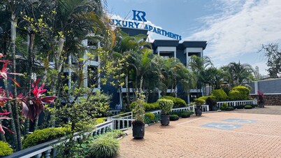KAMI LUXURY APARETMENTS