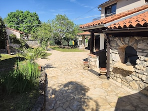 Terraço/pátio