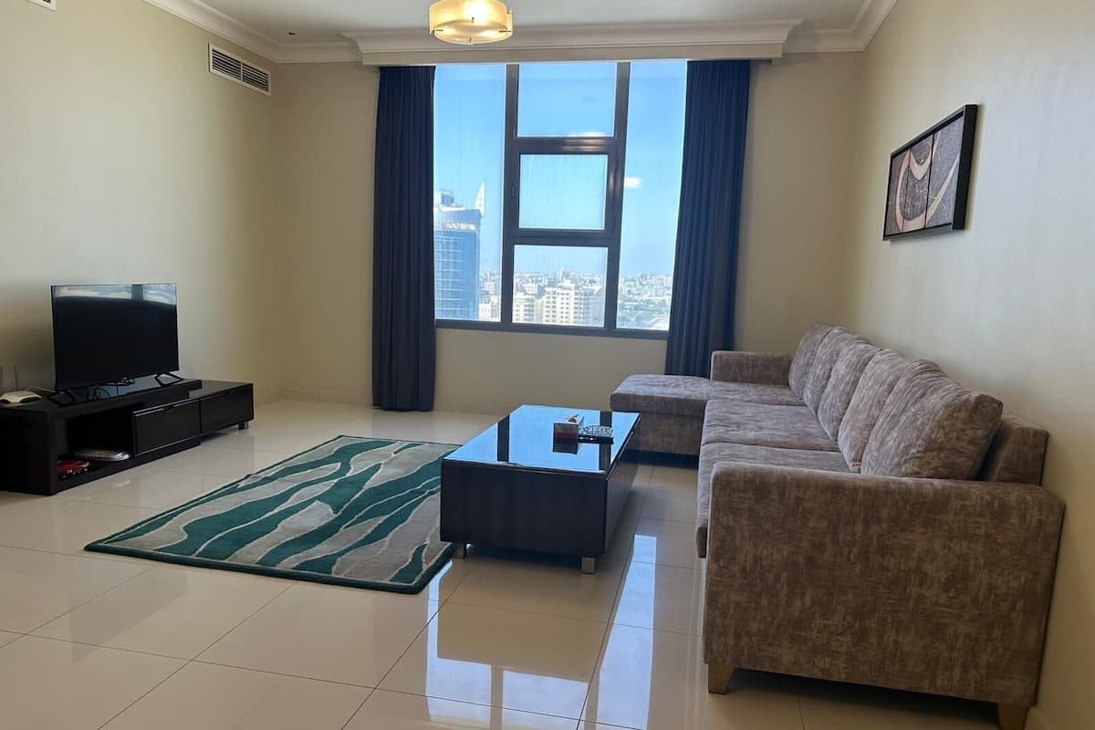 2 habitaciones, ropa de cama de alta calidad y cubrecamas