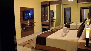 Premium-sengetøj, dundyner, senge med madrasser af memory foam