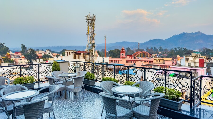 Hotel Wonder Hills @ Har ki Pauri Road Haridwar