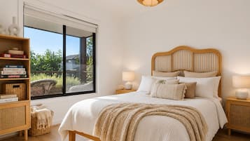 3 quartos, ferros/tábuas de passar roupa, berço de viagem, Wi-Fi