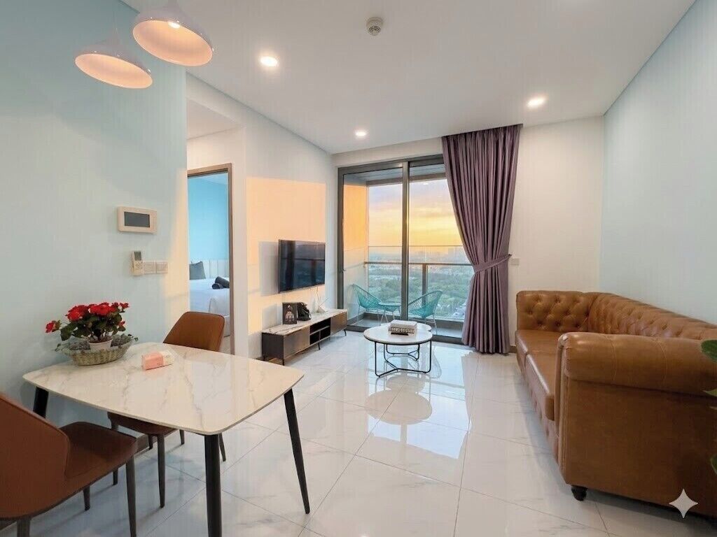 City Apartment, 1 Double Bed, City View | Blackout curtains, soundproofing, free WiFi, bed sheets