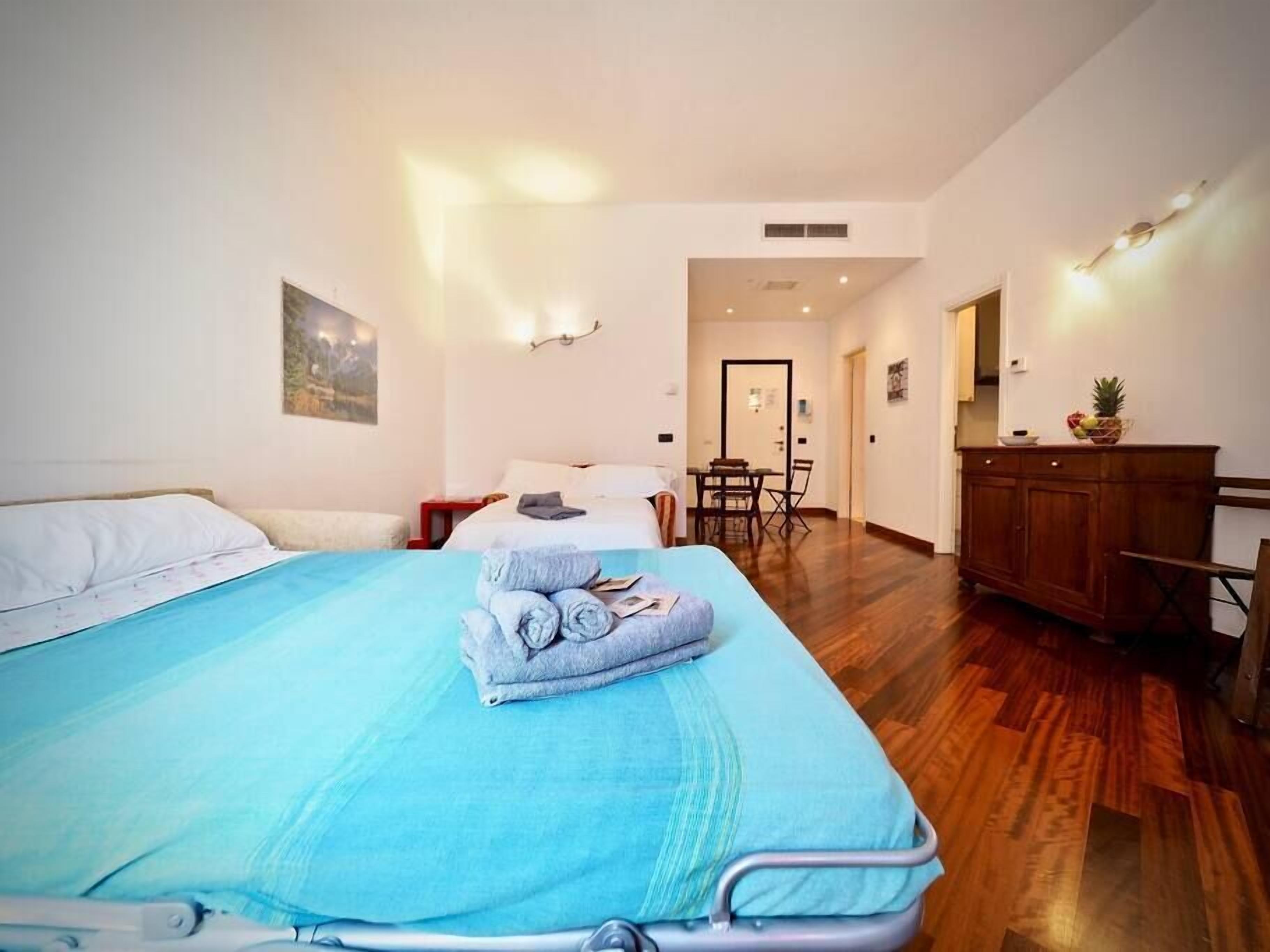 1 habitación, wifi y ropa de cama 