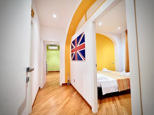 DIMORA DEL MOLO (ACQUARIO)   GENOVABNB.IT