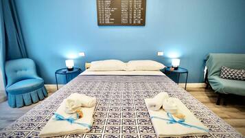 2 Schlafzimmer, WLAN