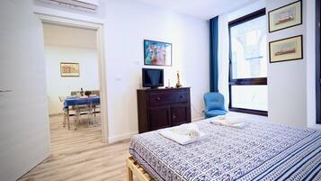 2 Schlafzimmer, WLAN