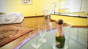 1 dormitorio, wifi, ropa de cama