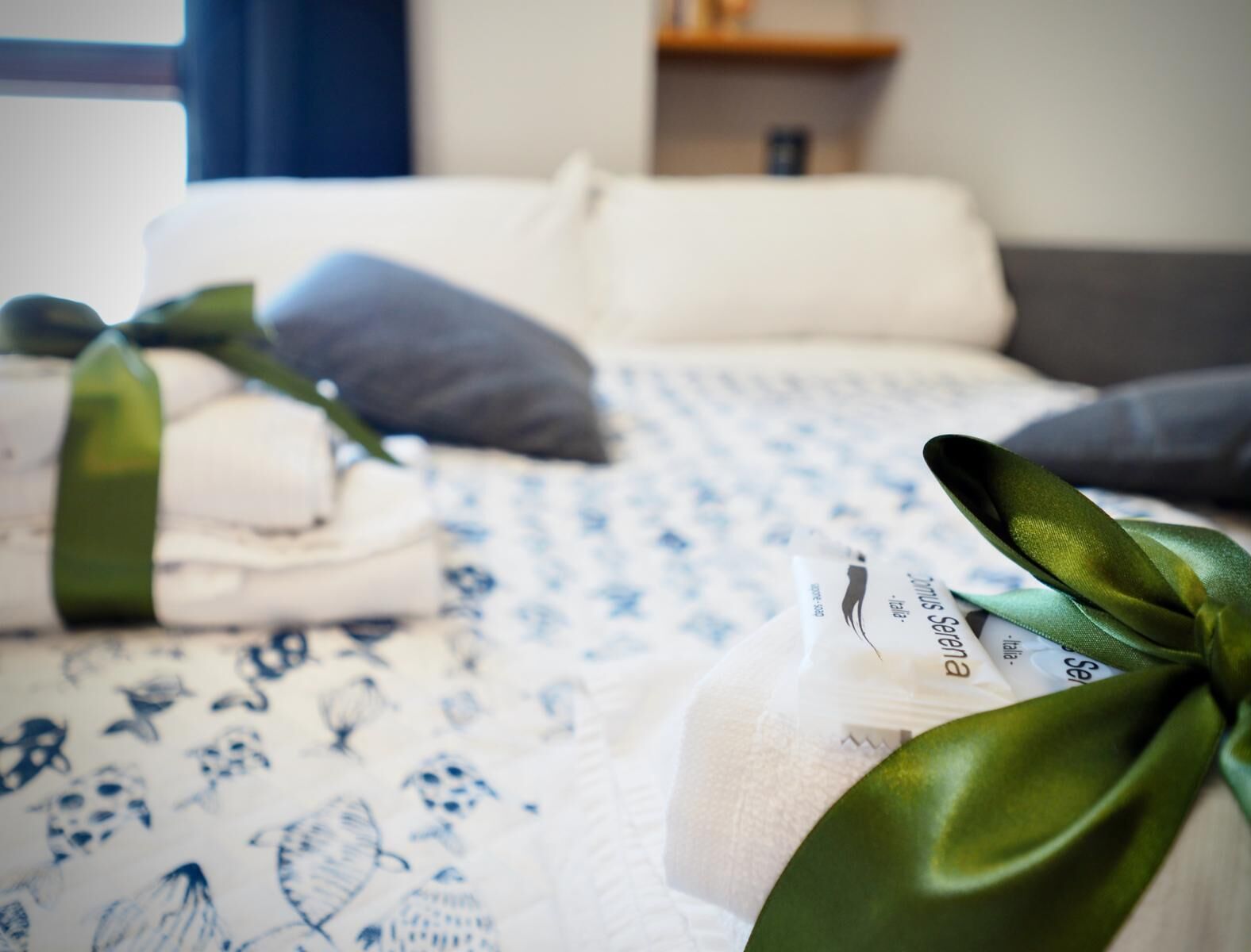 RESIDENCE SOTTORIPA 87B IN FRONT OF THE AQUARIUM - GENOVABNB.IT