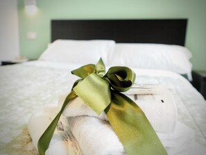 1 camera, Wi-Fi, lenzuola