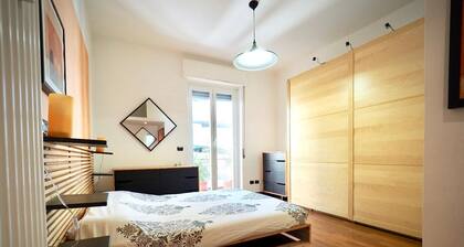 GENOVABNB.IT DIMORA MARTINETTI (FIUMARA/SCASSI)