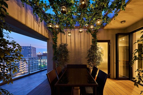 ALFACIO RIVERSIDE STAY HAKATA