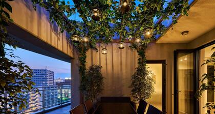 ALFACIO RIVERSIDE STAY HAKATA