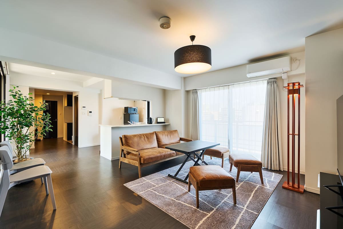 Deluxe Suite, Non Smoking | View from room